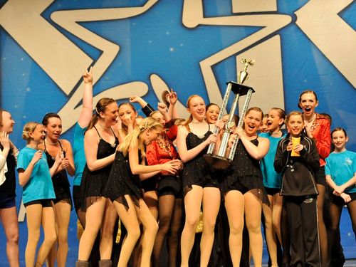 Columbus, OH - 4/13/2012 - Awards