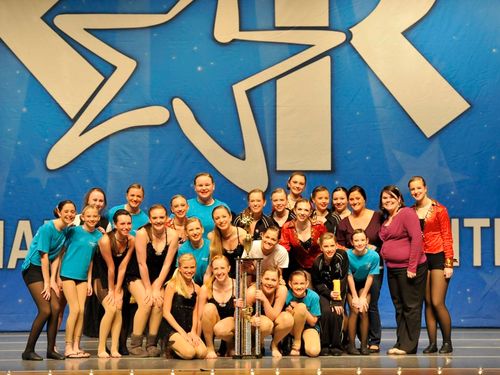 Columbus, OH - 4/13/2012 - Awards