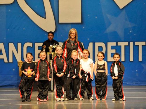 Columbus, OH - 4/13/2012 - Awards