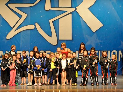 Columbus, OH - 4/13/2012 - Awards