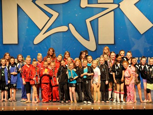 Columbus, OH - 4/13/2012 - Awards