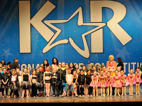 Columbus, OH - 4/13/2012 - Awards
