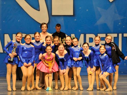 Columbus, OH - 4/13/2012 - Awards