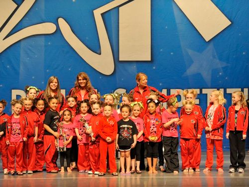 Columbus, OH - 4/13/2012 - Awards
