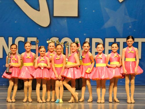 Columbus, OH - 4/13/2012 - Awards