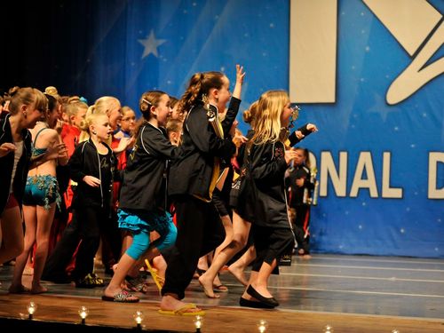 Columbus, OH - 4/13/2012 - Awards