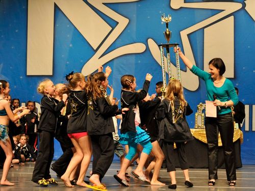 Columbus, OH - 4/13/2012 - Awards
