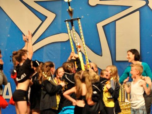 Columbus, OH - 4/13/2012 - Awards