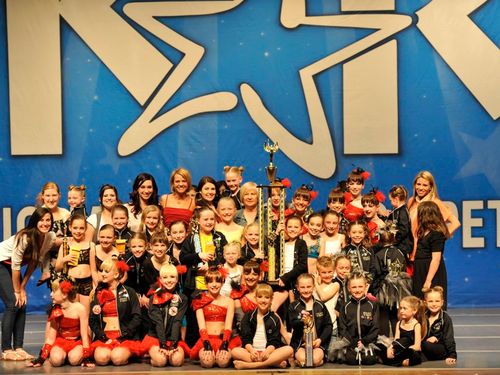 Columbus, OH - 4/13/2012 - Awards