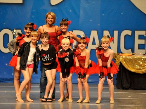 Columbus, OH - 4/13/2012 - Awards