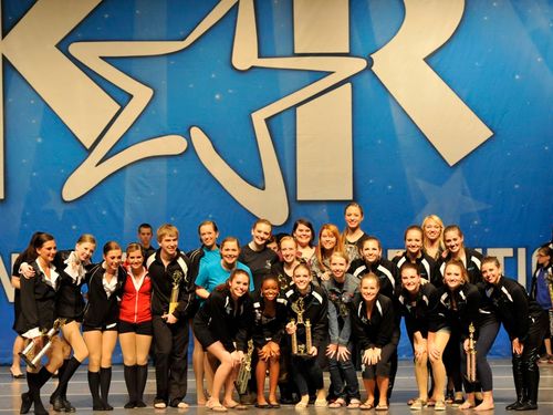 Columbus, OH - 4/13/2012 - Awards