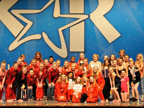Columbus, OH - 4/13/2012 - Awards