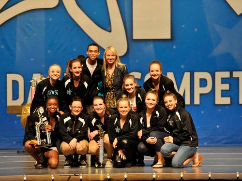 Columbus, OH - 4/13/2012 - Awards