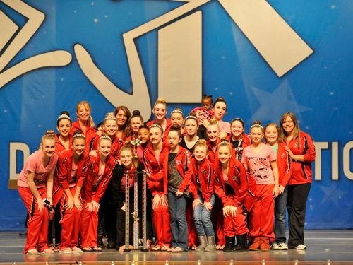 Columbus, OH - 4/13/2012 - Awards