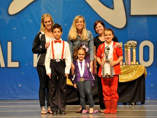 Columbus, OH - 4/13/2012 - Awards