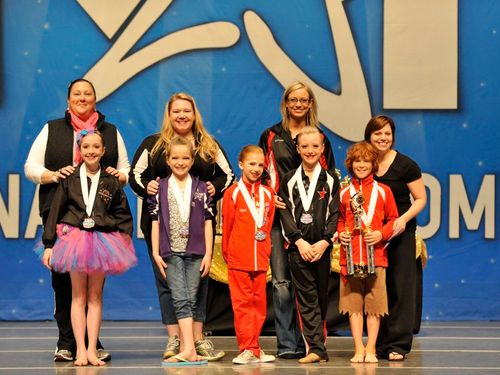 Columbus, OH - 4/13/2012 - Awards