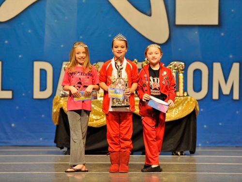 Columbus, OH - 4/13/2012 - Awards