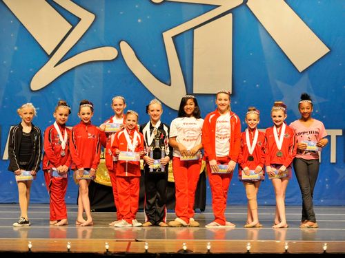 Columbus, OH - 4/13/2012 - Awards