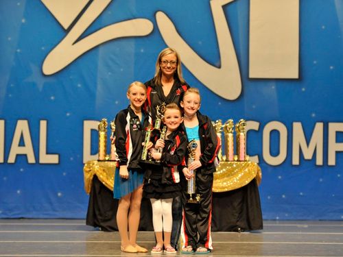 Columbus, OH - 4/13/2012 - Awards