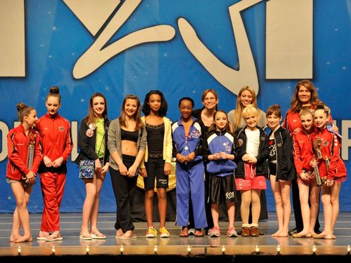Columbus, OH - 4/13/2012 - Awards