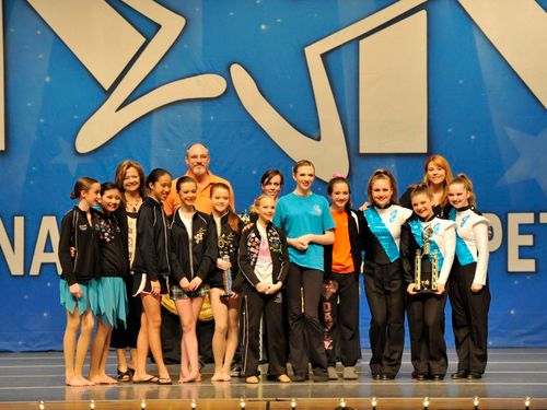 Columbus, OH - 4/13/2012 - Awards