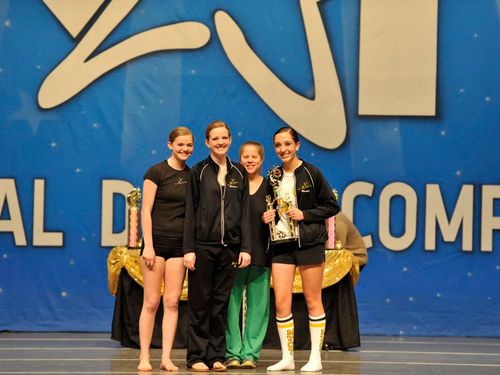 Columbus, OH - 4/13/2012 - Awards