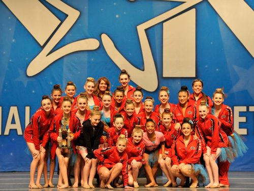 Columbus, OH - 4/13/2012 - Awards