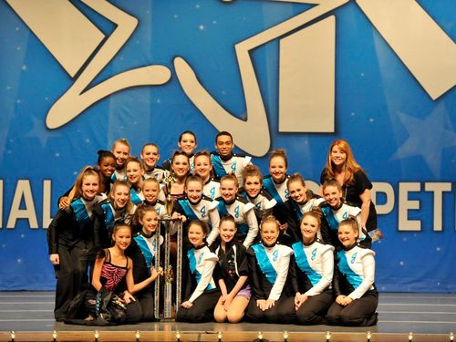 Columbus, OH - 4/13/2012 - Awards