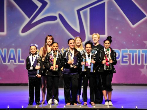 Houston, TX - 4/13/2012 - Awards
