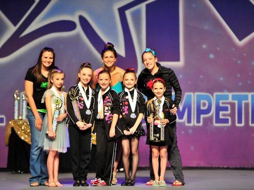 Houston, TX - 4/13/2012 - Awards