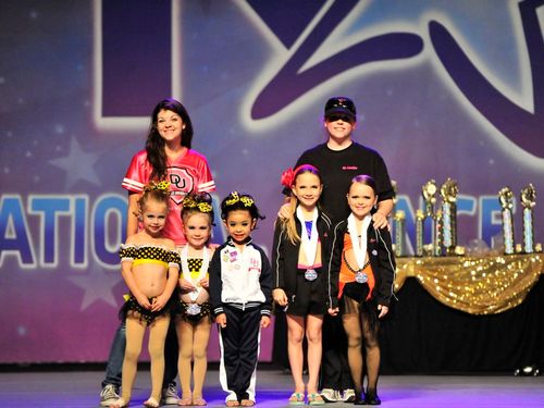 Houston, TX - 4/13/2012 - Awards