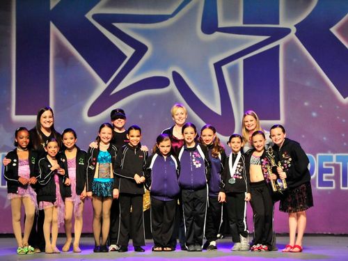 Houston, TX - 4/13/2012 - Awards