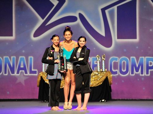 Houston, TX - 4/13/2012 - Awards