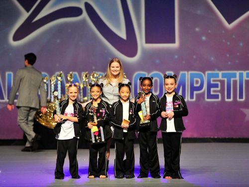 Houston, TX - 4/13/2012 - Awards