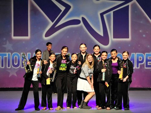 Houston, TX - 4/13/2012 - Awards