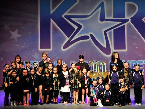 Houston, TX - 4/13/2012 - Awards