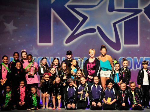 Houston, TX - 4/13/2012 - Awards