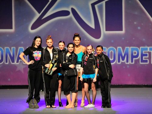 Houston, TX - 4/13/2012 - Awards