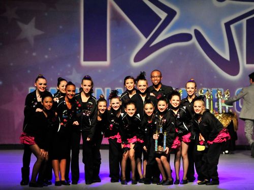 Houston, TX - 4/13/2012 - Awards