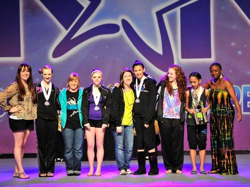 Houston, TX - 4/13/2012 - Awards