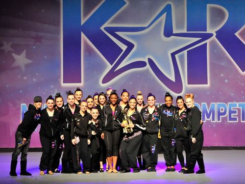 Houston, TX - 4/13/2012 - Awards