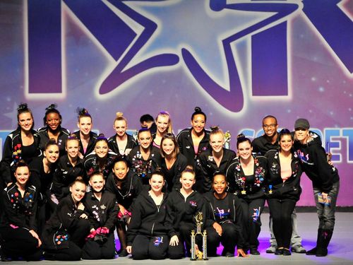 Houston, TX - 4/13/2012 - Awards