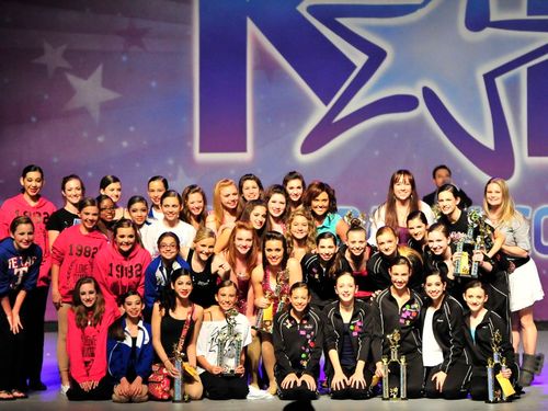 Houston, TX - 4/13/2012 - Awards