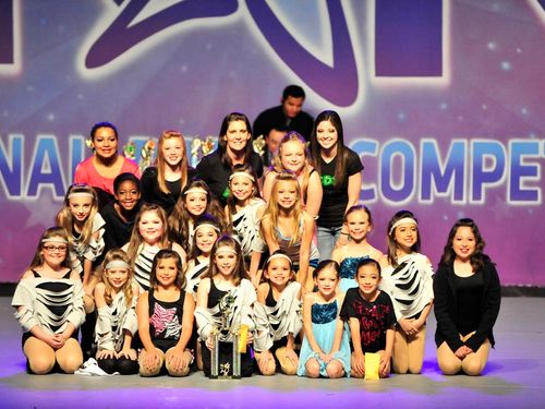 Houston, TX - 4/13/2012 - Awards