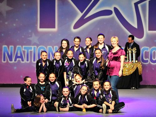 Houston, TX - 4/13/2012 - Awards