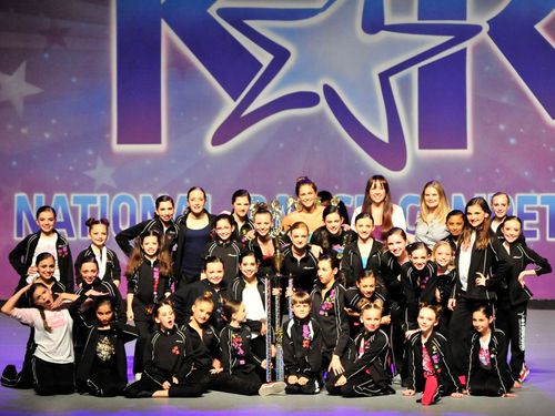 Houston, TX - 4/13/2012 - Awards