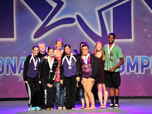 Houston, TX - 4/13/2012 - Awards