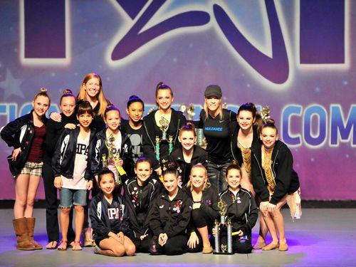 Houston, TX - 4/13/2012 - Awards