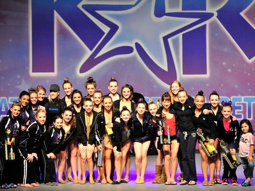 Houston, TX - 4/13/2012 - Awards