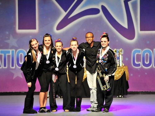 Houston, TX - 4/13/2012 - Awards
